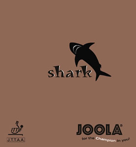 JOOLA Shark - great choppers long pimple