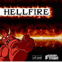 Hellfire Long Pips - Slow and devistating