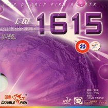 Double Fish 1615 Long Pips OX, No Sponge