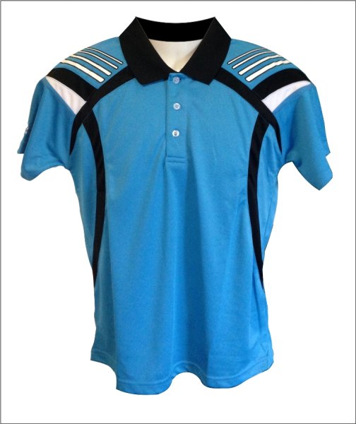 Radak Premium Sports Polo, 100% MicroFiber, Various Colors