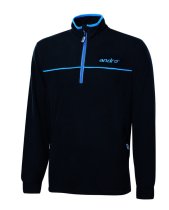 andro Training Fleece, Black