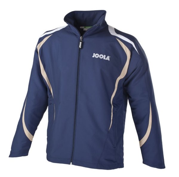 Joola Tracksuit SKY - Navy, Jacket and Pants 4XL