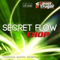 Secret Flow Chop - Mysterious, Graceful, Dangerous