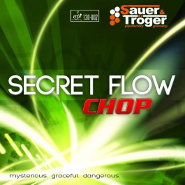 Secret Flow Chop - Mysterious, Graceful, Dangerous