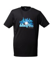 Donic T-Shirt Bluefire 100% Polyester Drilite