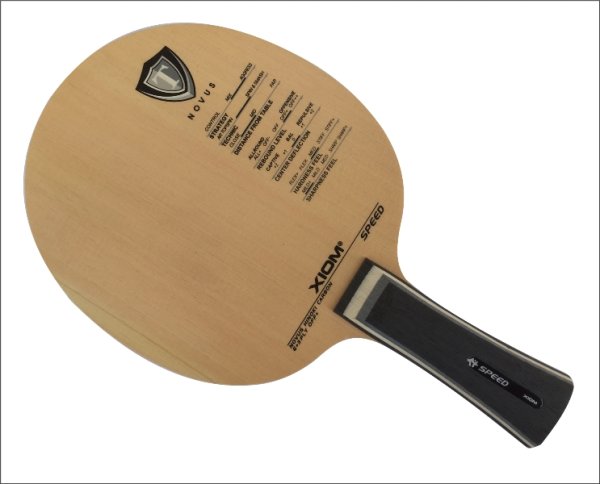 Xiom Speed OFF+ - Novus Hinoki Carbon 6+3 Ply