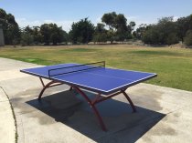 Rainbow Outdoor SMC Table Tennis Table