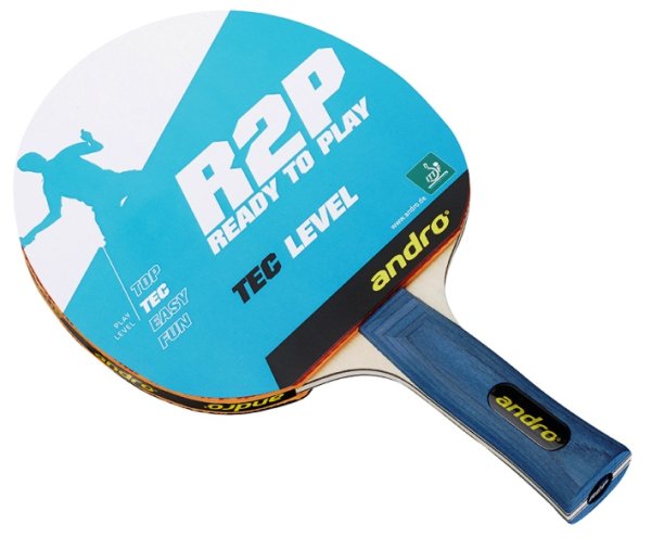 andro R2P "Ready To Play" TEC