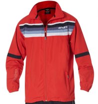 andro Tracksuit Jacket Laredo Red/NighBlue