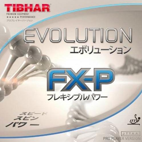 Tibhar Evolution FX-P