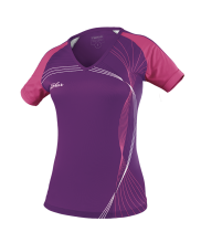 TIBHAR SHIRT JAZZ Lady Pink 100% Polyester