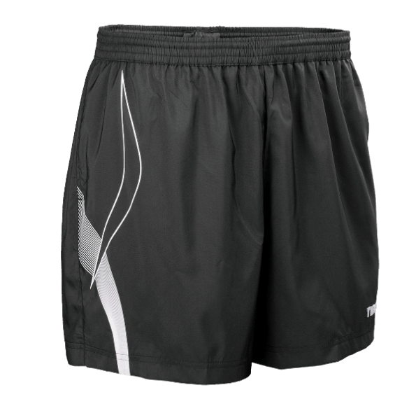 Tibhar Short Race - black