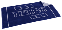 Tibhar Towel Cube Navy/White