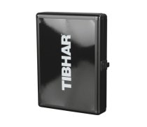 Tibhar Aluminium Bat Case CUBE Premium Black