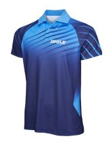 JOOLA SHIRT ARUS Blue 100% Polyester