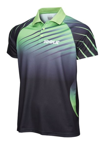 JOOLA SHIRT ARUS Green 100% Polyester