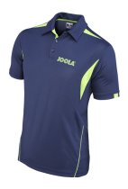 Joola SHIRT FALK Navy 100% Polyester
