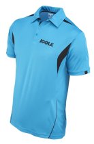 Joola SHIRT FALK Petrol 100% Polyester