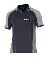 andro Polo Corbin Grey/Deepsea