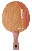 andro Flaxonite Driver OFF - STRAIGHT Handle Only