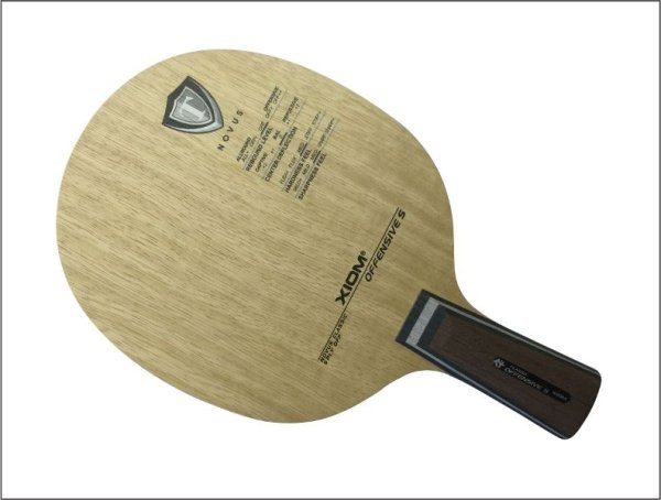 Xiom Offensive S - Novus Classic Series Chinese Penholder