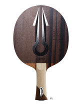 Xiom Omega Tour - Pro Table Tennis Blade
