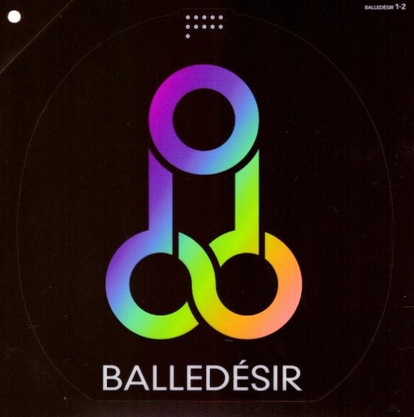 Xiom T-Foil, Balledesir - Pair