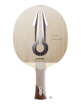 Xiom Omega Euro - Hand made for the Professional Player