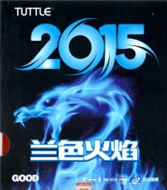 Tuttle 2015 Good - Made for the 40+ Ball