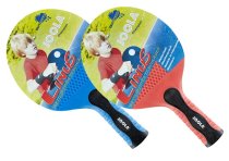JOOLA Outdoor Bat SET LINUS