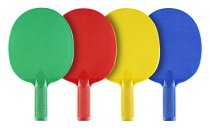 JOOLA Outdoor Bat Set Multicolour