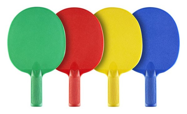 JOOLA Outdoor Bat Set Multicolour