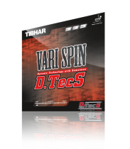 Tibhar Vari Spin - D.TecS