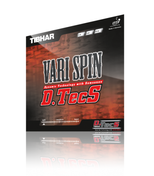 Tibhar Vari Spin - D.TecS
