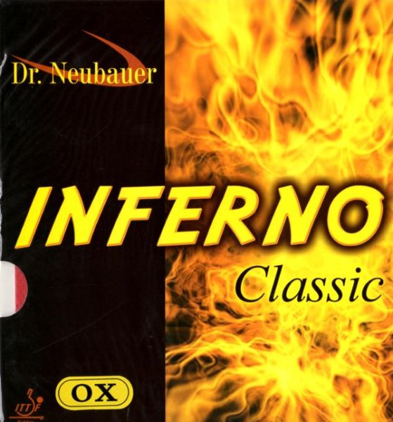 Dr Neubauer Inferno Classic