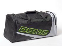 Donic Sports Bag Prime Large, Black/Grey