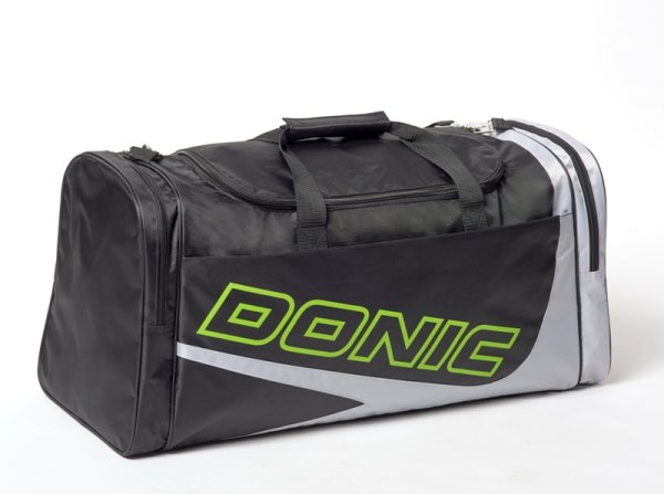 Donic Sports Bag Prime Large, Black/Grey