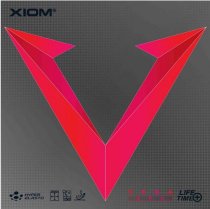 Xiom Vega SPO, Short Pimples Tensor rubber