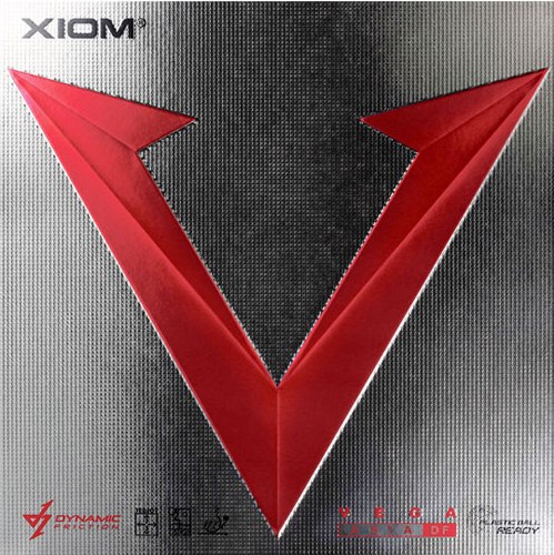 Xiom Vega Asia DF Series Rubber