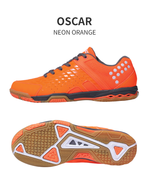 Xiom Table Tennis Runner Oscar, Neon Orange