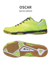 Xiom Table Tennis Runner Oscar, Neon Green