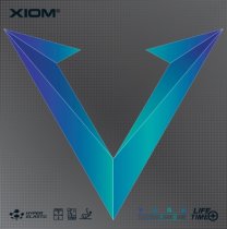Xiom Vega LPO, Long Pimples Tensor rubber