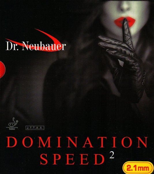 Dr Neubauer Domination Speed 2