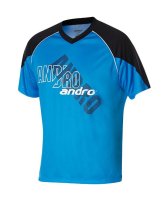 andro T-Shirt Brady Deepsea/Blk