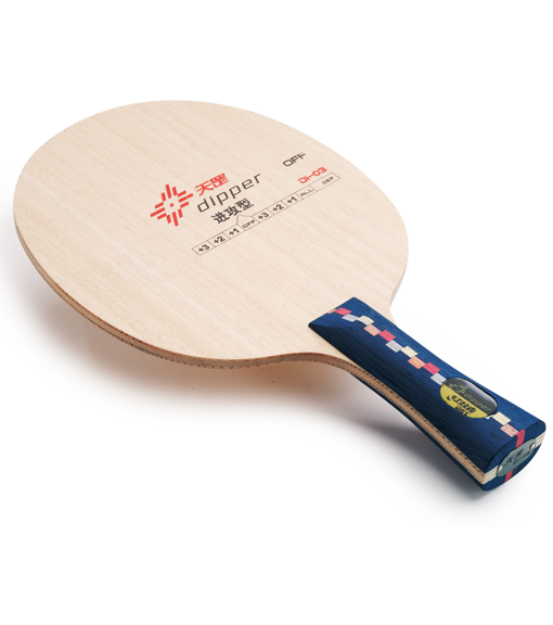 DHS Dipper Di-03, Offensive+