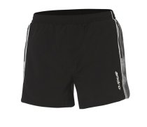 andro Table Tennis Shorts Rian - Black/Grey