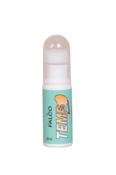 Falco Tempo Booster 25 ml, Last 3 weeks, Table tennis booster.