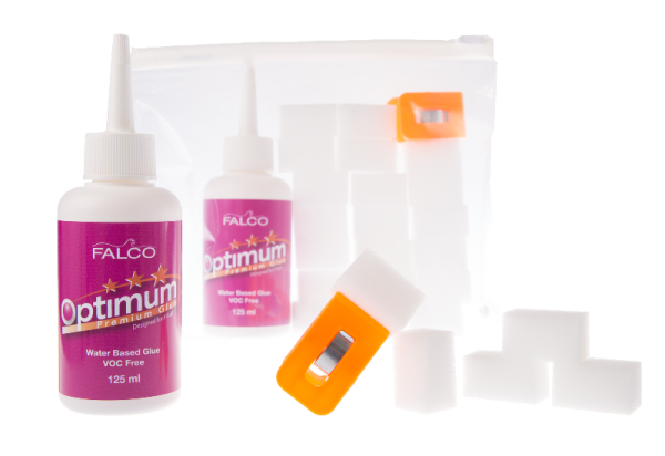 Falco Optimum Premium Water Glue 125ml