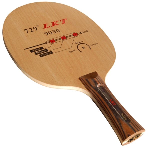 Li Kuang Tsu 9030 5 ply Offensive Blade