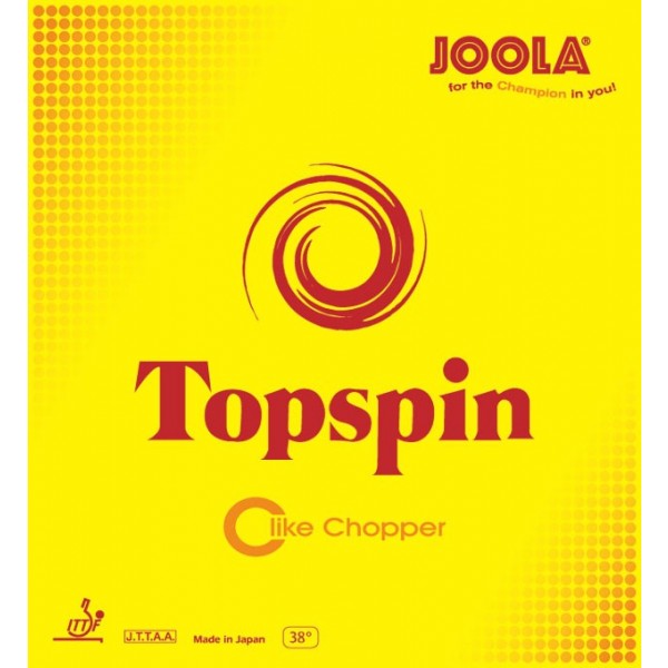 JOOLA Topspin Chopper Table Tennis Rubber